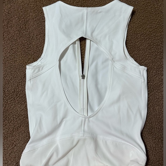 lululemon EVERLUX Short-Lined Tennis Tank Dress 4 - Picture 7 of 11